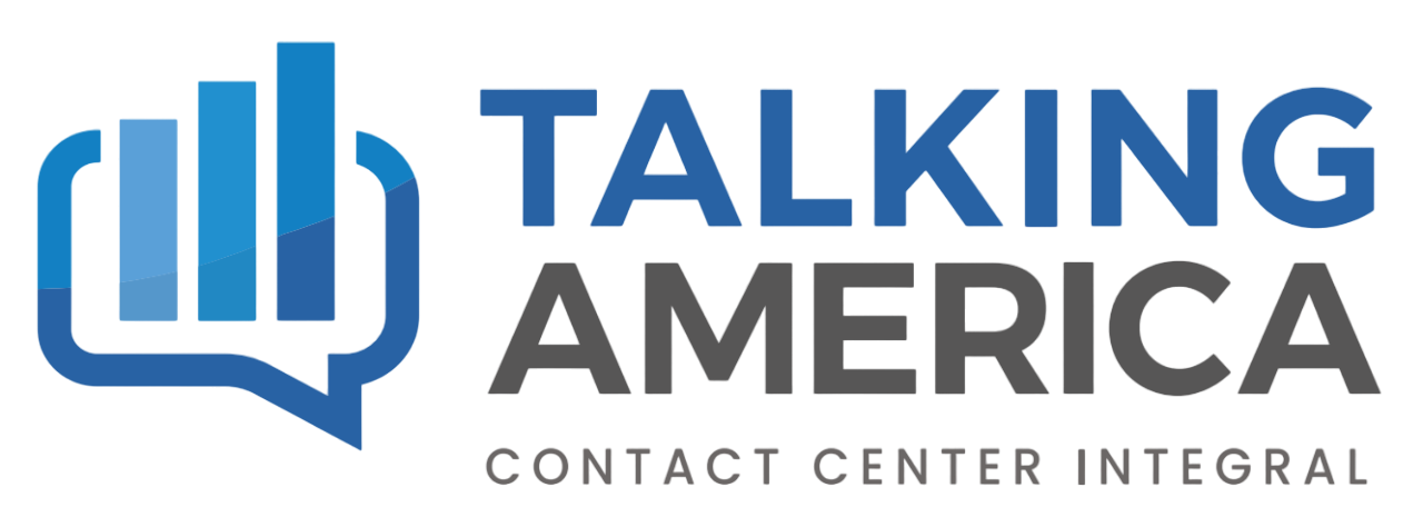 Logo Talking America
